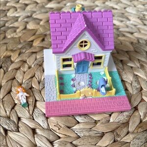 1993 Vintage Polly Pocket